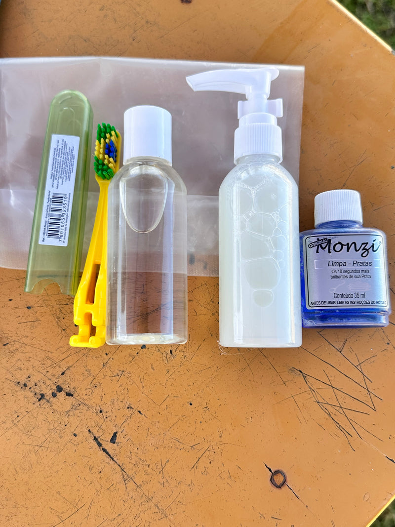 Kit limpeza 2