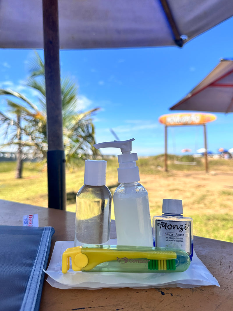 Kit limpeza 2